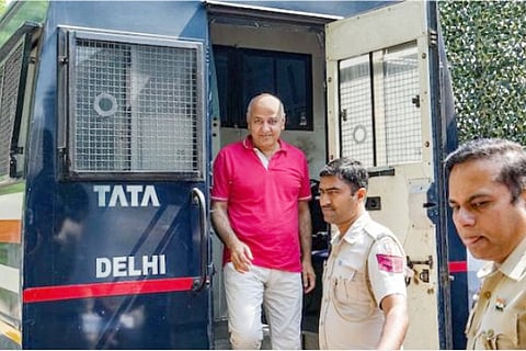 delhi police