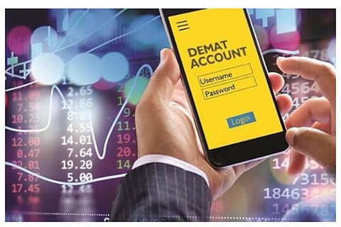 demat