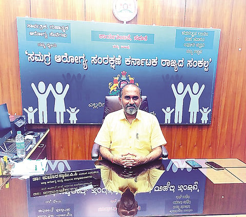 dho-2 dr kumaraswamy