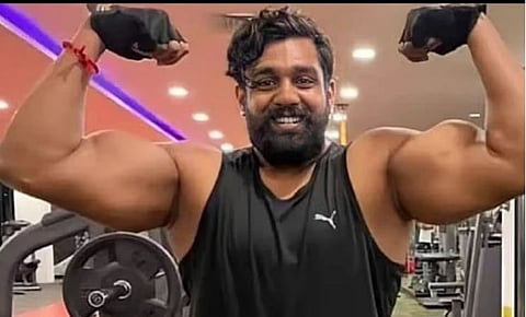 dhruva sarja