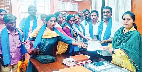 dss manavi
