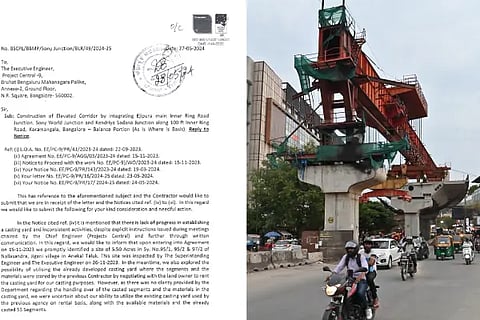 ejipura flyover