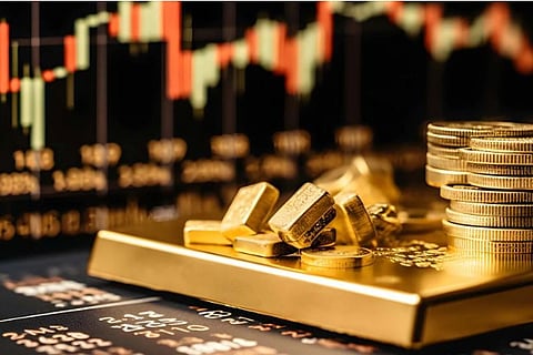 gold