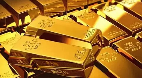 gold