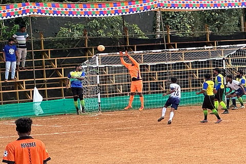 gowda footbal