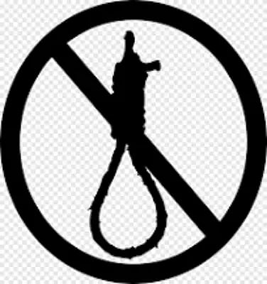 hanging