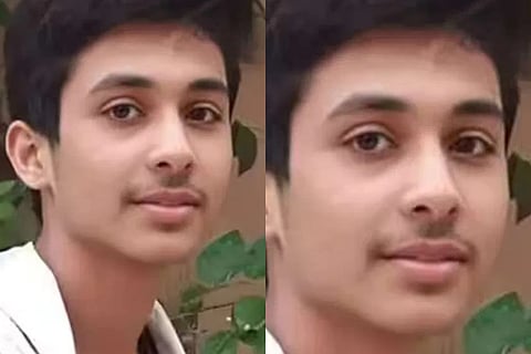 indore hostel boy