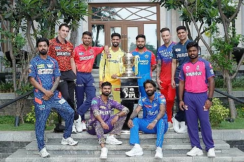 ipl captains web