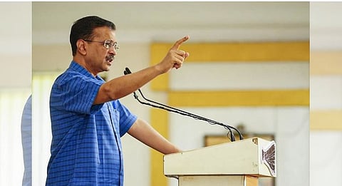 kejriwal