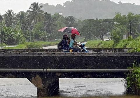 kerala rain