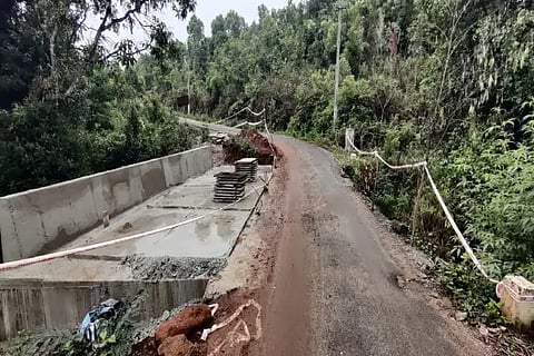 kls road