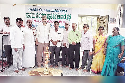 kottur former meeting
