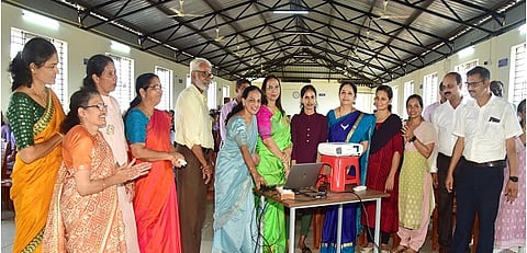 library