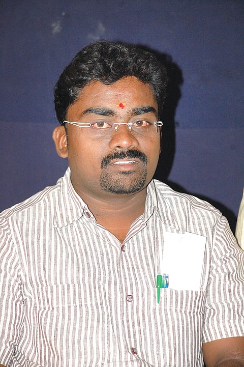manjunath nalwar karave