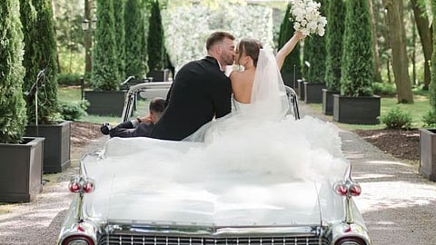 marriage photo