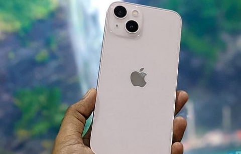 apple