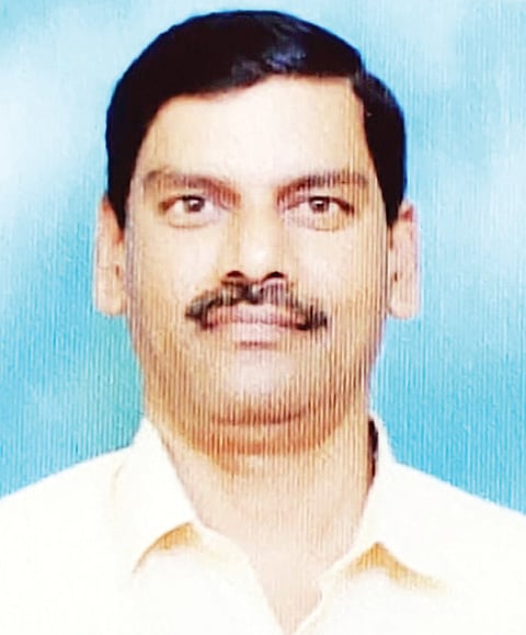 ಕೃಷಿ ಸಹಾಯಕ ನಿರ್ದೇಶಕ ರಮೇಶ್ ಕುಮಾರ್