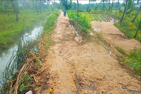 ಕೆರೆ