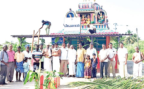 ಚೌಡೇಶ್ವರಿ ದೇವಿಯ ಹಬ್ಬಕ್ಕೆ ಸಂಭ್ರಮದ ಚಾಲನೆ