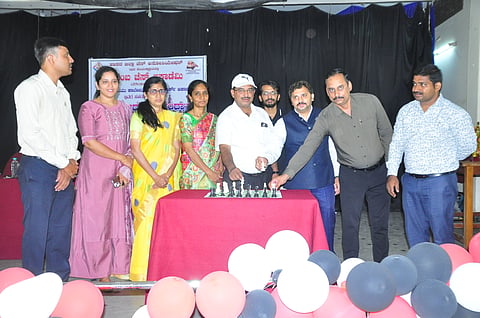 ಮಕ್ಕಳ ಉಜ್ವಲ ಭವಿಷ್ಯಕ್ಕೆ ಚೆಸ್ ಸಹಕಾರಿ:ಎಚ್.ಎಸ್. ಚಂದ್ರಶೇಖರ್