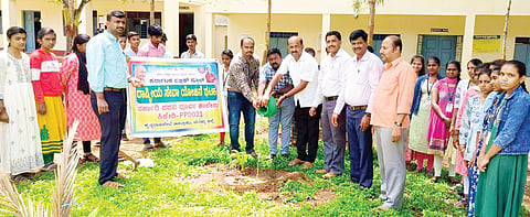 ಮರಗಿಡ ಉಳಿದರೆ, ನಾವು ಬದುಕಲು ಸಾಧ್ಯ