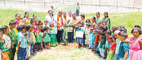 ಪರಿಸರ ಉಳಿಸದೆ ಹೋದರೆ ಸಂಕಷ್ಟ