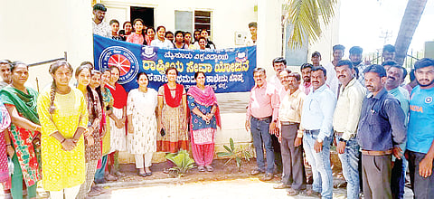 ಸರ್ವನಾಶದತ್ತ ಕೊಂಡೊಯ್ಯುತ್ತಿರುವ ಪರಿಸರ ನಾಶ
