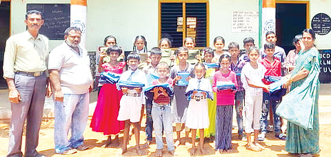 ಸವಲತ್ತು ಸಮರ್ಪಕ ಬಳಕೆಯಾಗಲಿ
