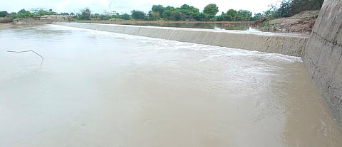 raining in koppal munirabada