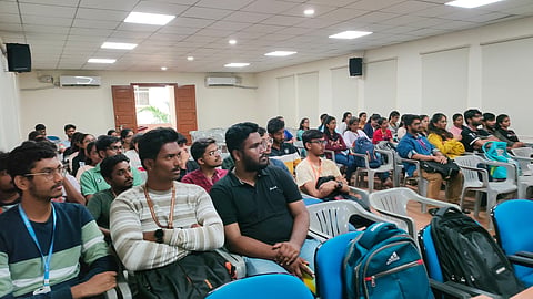 ಕ್ಲಿಷ್ಟಕರ ಸಮಸ್ಯೆಗಳಿಗೆ ಕೃತಕ ಬುದ್ಧಿಮತ್ತೆಯಿಂದ ಪರಿಹಾರ:ವಿಜ್ಞಾನಿ ಪವನ್ ಮಿರ್ಲಾ