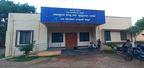 veterinary department in koppal doctors shortfall farmers suffer