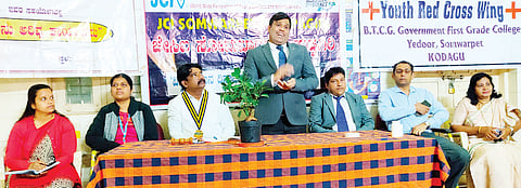 ಉತ್ತಮ ಆರೋಗ್ಯಕ್ಕೆ ರಕ್ತದಾನ ಸಹಕಾರಿ