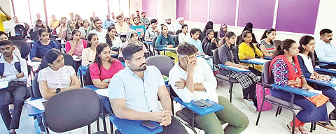 ಉದ್ಯೋಗ ಮೇಳದಿಂದ ಗ್ರಾಮೀಣ ಮಕ್ಕಳಿಗೆ ಉಪಯೋಗ