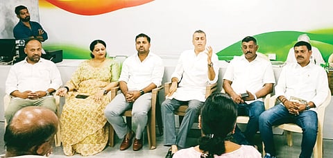 ಗ್ಯಾರಂಟಿ ಯೋಜನೆಗಳು ನಿಲ್ಲುವುದಿಲ್ಲ