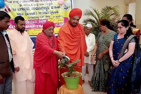 13 bdm poratva shibira