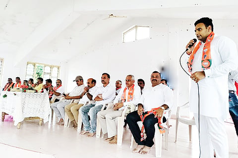 ಜನರ ನಿರೀಕ್ಷೆ ಹುಸಿಯಾಗದಂತೆ ಕಾರ್ಯನಿರ್ವಹಣೆ