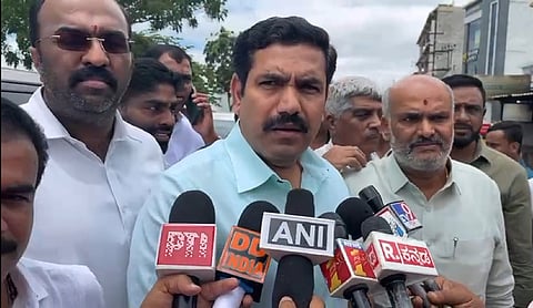 ಇಂಧನ ದರ ಏರಿಕೆ ಖಂಡಿಸಿ ಇಂದಿನಿಂದ ಪ್ರತಿಭಟನೆ:ಬಿ.ವೈ. ವಿಜಯೇಂದ್ರ