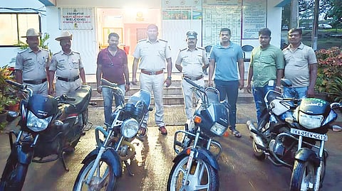 17-KLG-3 BIKE KALLA