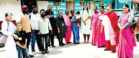 ಸಿಡುಬು ರೋಗದ ಬಗ್ಗೆ ಆತಂಕ ಪಡದಿರಿ