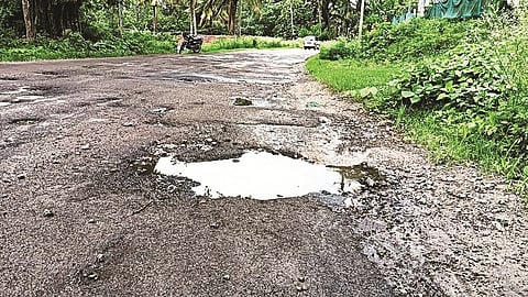 18ss1Road damege