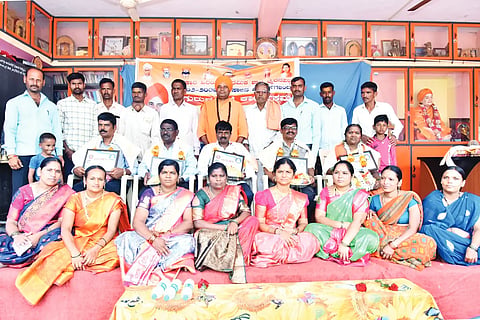19 NRD-5- SHANTALINGA SHREE
