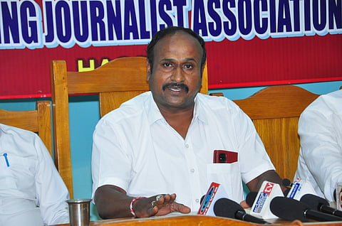ಜೂನ್ 21 ರಿಂದ 11 ದಿನಗಳ ಕಾಲ ನಾಟಕೋತ್ಸವ