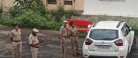 ಪರವಾನಗಿವುಳ್ಳ ಗನ್ ಹೊಂದಿದ್ದ ಆಸಿಫ್:ಐಜಿಪಿ ಬೋರಲಿಂಗಯ್ಯ