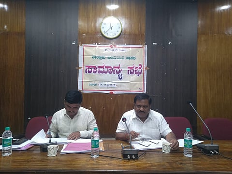 ಕಾಯಿಲೆಗಳು ಹರಡದಂತೆ ಹೆಚ್ಚಿನ ಗಮನ ವಹಿಸಿ:ಪರಪ್ಪಸ್ವಾಮಿ