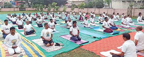 ಭಾರತದ ಯೋಗ ಒಪ್ಪಿಕೊಂಡ 171 ರಾಷ್ಟ್ರ