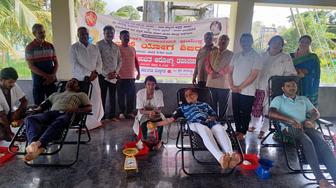 ವಿಜಯವಾಣಿ ಸಹಭಾಗಿತ್ವದ ಯೋಗ ದಿನಾಚರಣೆ ಯಶಸ್ವಿ