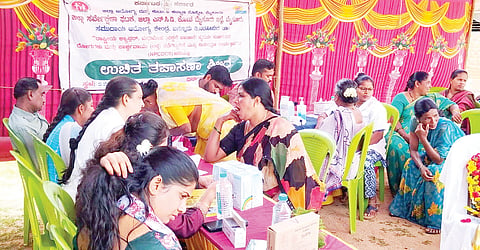 ಆರೋಗ್ಯದ ಕಡೆ ನಿರ್ಲಕ್ಷೃ ತೋರದಿರಿ