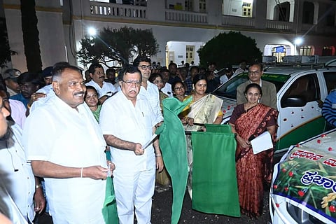 ಫಸಲ್ ಬಿಮಾ ಯೋಜನೆ ಸದುಪಯೊಗಕ್ಕೆ ಸಚಿವರು ಕರೆ