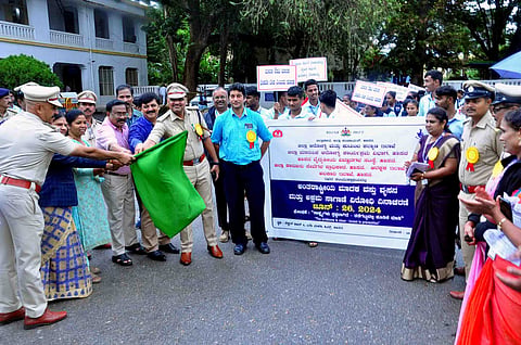 ಮಾದಕ ವಸ್ತುಗಳಿಂದ ವಿಧ್ಯಾರ್ಥಿಗಳ ಜೀವನ ಹಾನಿ