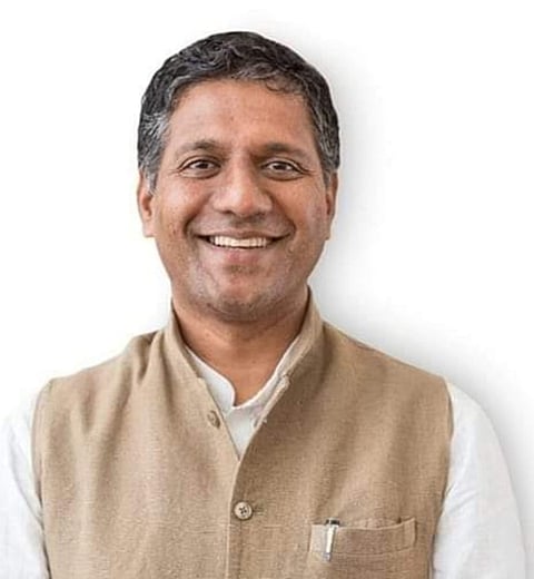 27 vikram 5 (Aravind bellad)